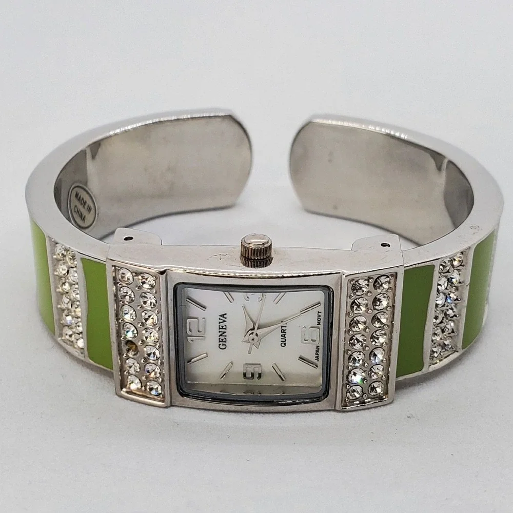 Geneva used new